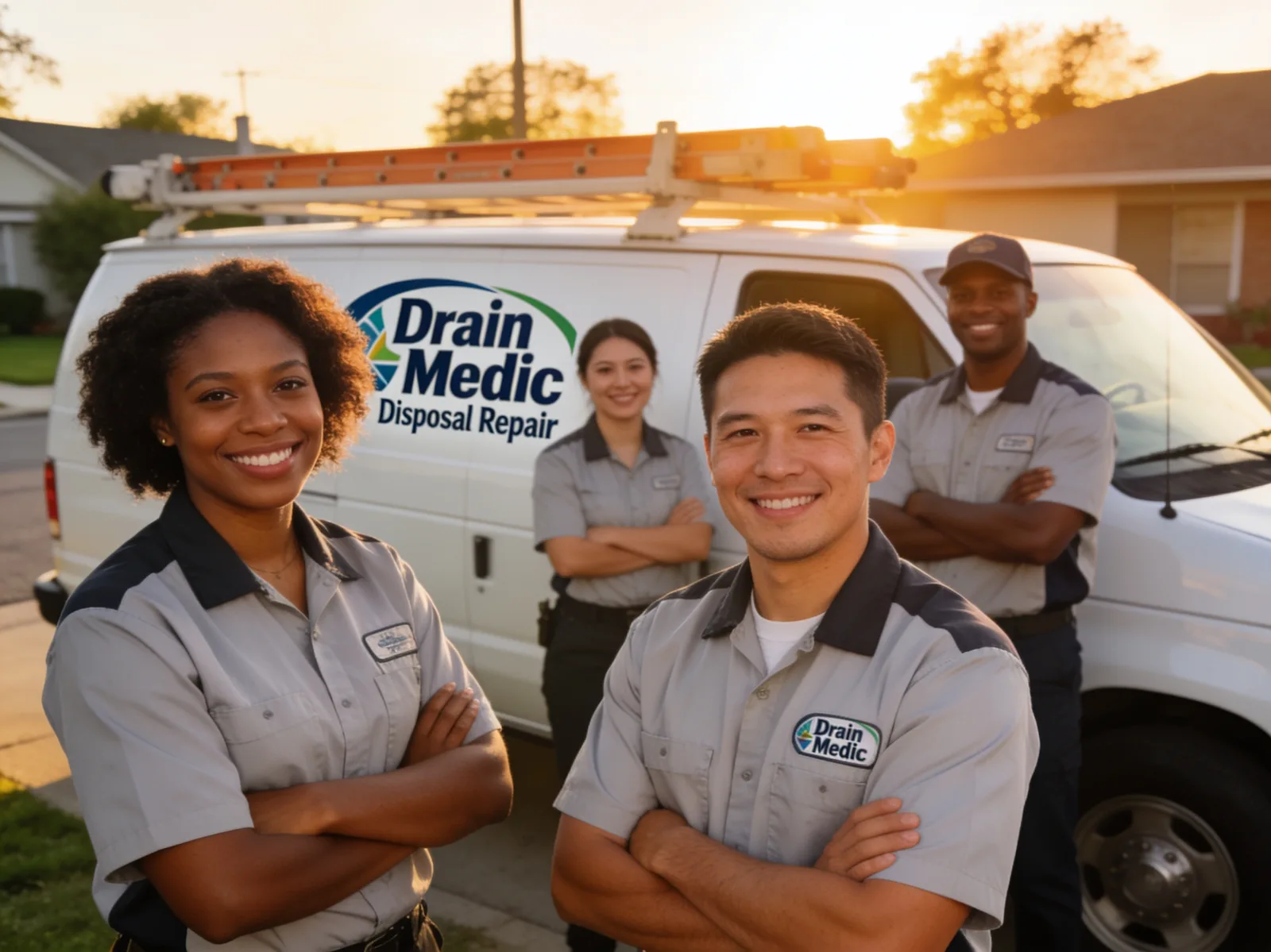Garbage Disposal Repair company in Rociada, NM